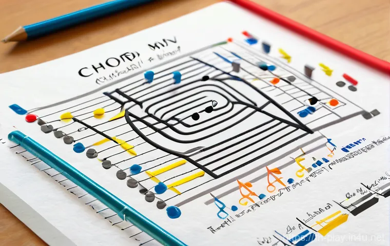 연주가 이론 시험 대비 노트 필기법 - **Prompt 1: Cornell Method for Music Theory**
    A focused female student, appearing to be in her l...