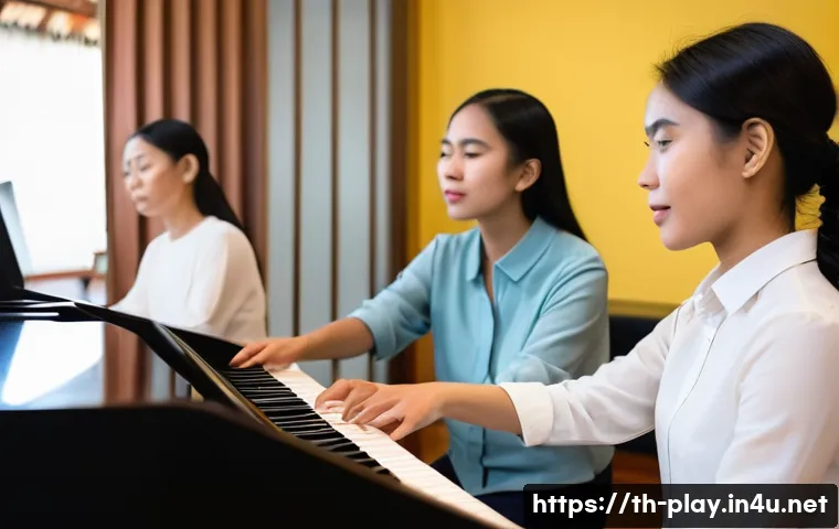 เคล็ดลับจัดกลุ่มติวสอบนักดนตรีให้ประสบความสำเร็จแบบไม่ลับ 4 연주가 시험 대비 스터디 그룹 운영법 관련 이미지 2